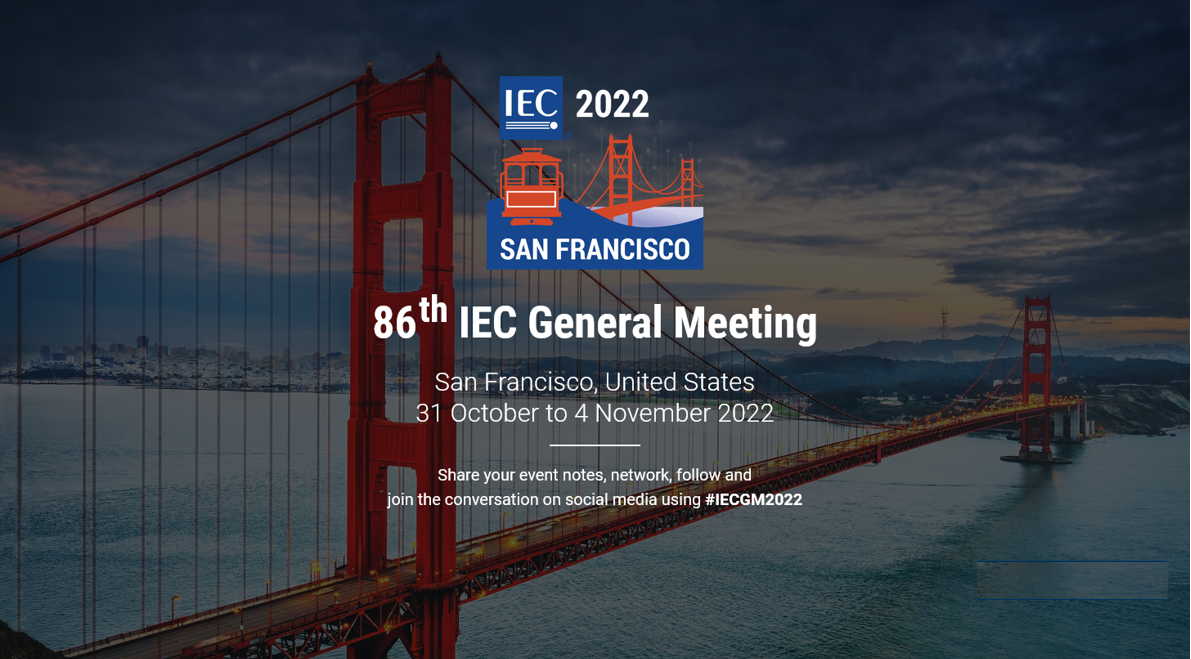 86ης Γενικής Συνέλευσης της IEC