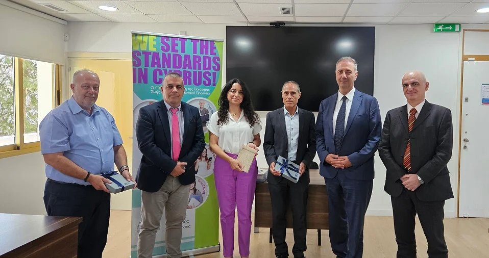 elot visit to cyprus